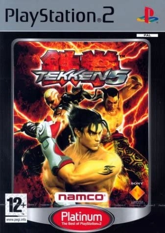 Tekken 5 - A0138